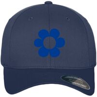 6 Panel Flexfit Wooly Combed Kappe Miniaturansicht