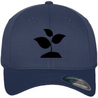 6 Panel Flexfit Wooly Combed Kappe Miniaturansicht