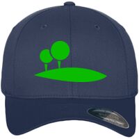 6 Panel Flexfit Wooly Combed Kappe Miniaturansicht