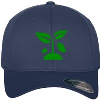 6 Panel Flexfit Wooly Combed Kappe Miniaturansicht