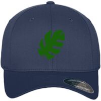 6 Panel Flexfit Wooly Combed Kappe Miniaturansicht