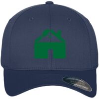 6 Panel Flexfit Wooly Combed Kappe Miniaturansicht