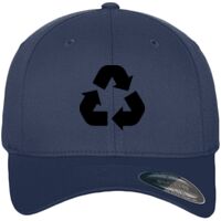 6 Panel Flexfit Wooly Combed Kappe Miniaturansicht