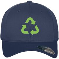 6 Panel Flexfit Wooly Combed Kappe Miniaturansicht