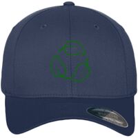 6 Panel Flexfit Wooly Combed Kappe Miniaturansicht