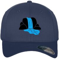 6 Panel Flexfit Wooly Combed Kappe Miniaturansicht