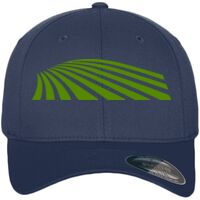 6 Panel Flexfit Wooly Combed Kappe Miniaturansicht