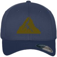 6 Panel Flexfit Wooly Combed Kappe Miniaturansicht