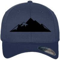 6 Panel Flexfit Wooly Combed Kappe Miniaturansicht