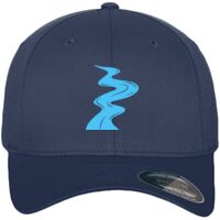 6 Panel Flexfit Wooly Combed Kappe Miniaturansicht