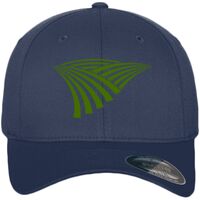 6 Panel Flexfit Wooly Combed Kappe Miniaturansicht