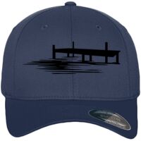 6 Panel Flexfit Wooly Combed Kappe Miniaturansicht