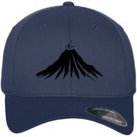 6 Panel Flexfit Wooly Combed Kappe Miniaturansicht