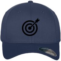 6 Panel Flexfit Wooly Combed Kappe Miniaturansicht