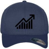 6 Panel Flexfit Wooly Combed Kappe Miniaturansicht