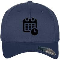 6 Panel Flexfit Wooly Combed Kappe Miniaturansicht