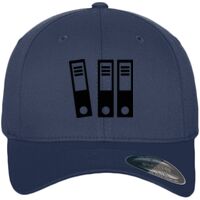 6 Panel Flexfit Wooly Combed Kappe Miniaturansicht