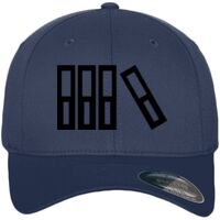 6 Panel Flexfit Wooly Combed Kappe Miniaturansicht