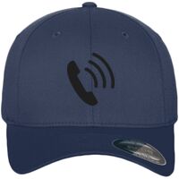 6 Panel Flexfit Wooly Combed Kappe Miniaturansicht