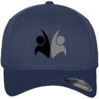 6 Panel Flexfit Wooly Combed Kappe Miniaturansicht