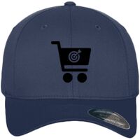 6 Panel Flexfit Wooly Combed Kappe Miniaturansicht