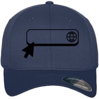 6 Panel Flexfit Wooly Combed Kappe Miniaturansicht