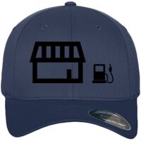 6 Panel Flexfit Wooly Combed Kappe Miniaturansicht