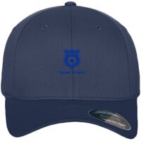 6 Panel Flexfit Wooly Combed Kappe Miniaturansicht