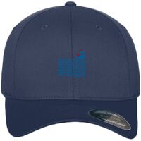 6 Panel Flexfit Wooly Combed Kappe Miniaturansicht