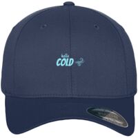 6 Panel Flexfit Wooly Combed Kappe Miniaturansicht