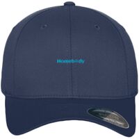 6 Panel Flexfit Wooly Combed Kappe Miniaturansicht