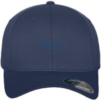 6 Panel Flexfit Wooly Combed Kappe Miniaturansicht