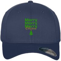 6 Panel Flexfit Wooly Combed Kappe Miniaturansicht