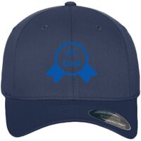 6 Panel Flexfit Wooly Combed Kappe Miniaturansicht