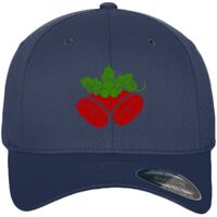 6 Panel Flexfit Wooly Combed Kappe Miniaturansicht