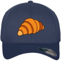 6 Panel Flexfit Wooly Combed Kappe Miniaturansicht