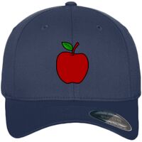 6 Panel Flexfit Wooly Combed Kappe Miniaturansicht