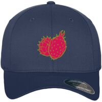 6 Panel Flexfit Wooly Combed Kappe Miniaturansicht