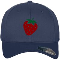 6 Panel Flexfit Wooly Combed Kappe Miniaturansicht