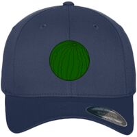 6 Panel Flexfit Wooly Combed Kappe Miniaturansicht