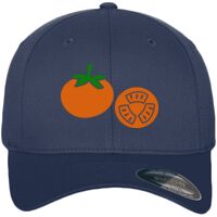 6 Panel Flexfit Wooly Combed Kappe Miniaturansicht