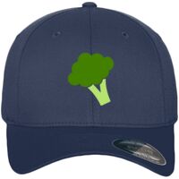 6 Panel Flexfit Wooly Combed Kappe Miniaturansicht