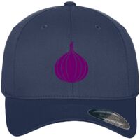 6 Panel Flexfit Wooly Combed Kappe Miniaturansicht