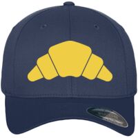 6 Panel Flexfit Wooly Combed Kappe Miniaturansicht