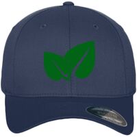 6 Panel Flexfit Wooly Combed Kappe Miniaturansicht
