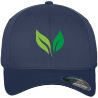 6 Panel Flexfit Wooly Combed Kappe Miniaturansicht