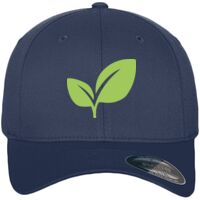 6 Panel Flexfit Wooly Combed Kappe Miniaturansicht