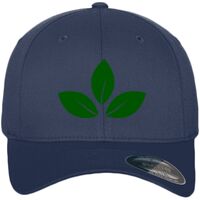 6 Panel Flexfit Wooly Combed Kappe Miniaturansicht