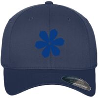 6 Panel Flexfit Wooly Combed Kappe Miniaturansicht