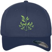 6 Panel Flexfit Wooly Combed Kappe Miniaturansicht